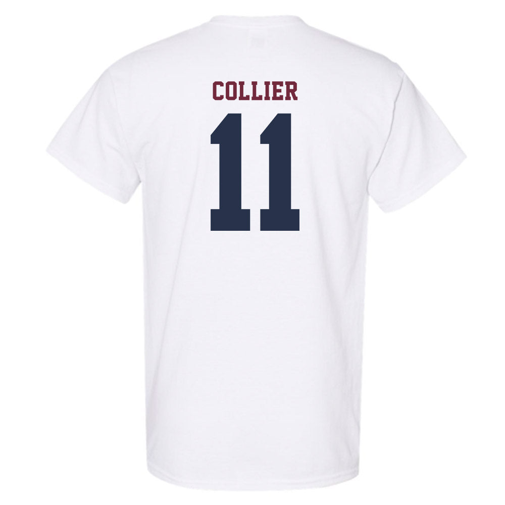FDU Florham - NCAA Football : Anthony Collier - T-Shirt-1
