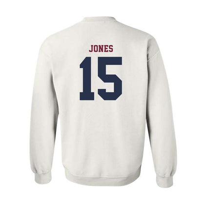 FDU Florham - NCAA Women's Soccer : Teagan Jones - Crewneck Sweatshirt-1