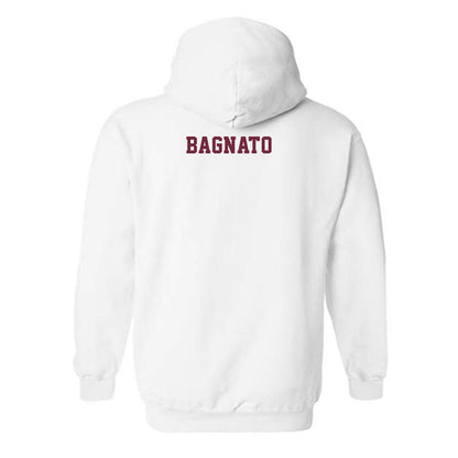FDU - NCAA Women's Cross Country : Briella Bagnato - Hooded Sweatshirt-1