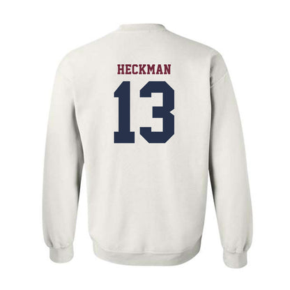 FDU Florham - NCAA Women's Field Hockey : Kaitlin Heckman - Crewneck Sweatshirt-1