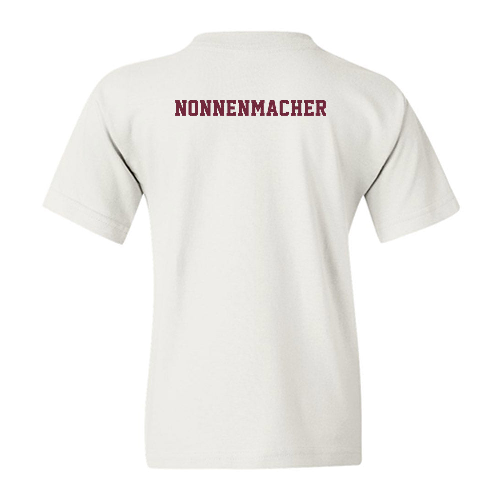 FDU Florham - NCAA Men's Track & Field : Jason Nonnenmacher - Youth T-Shirt-1