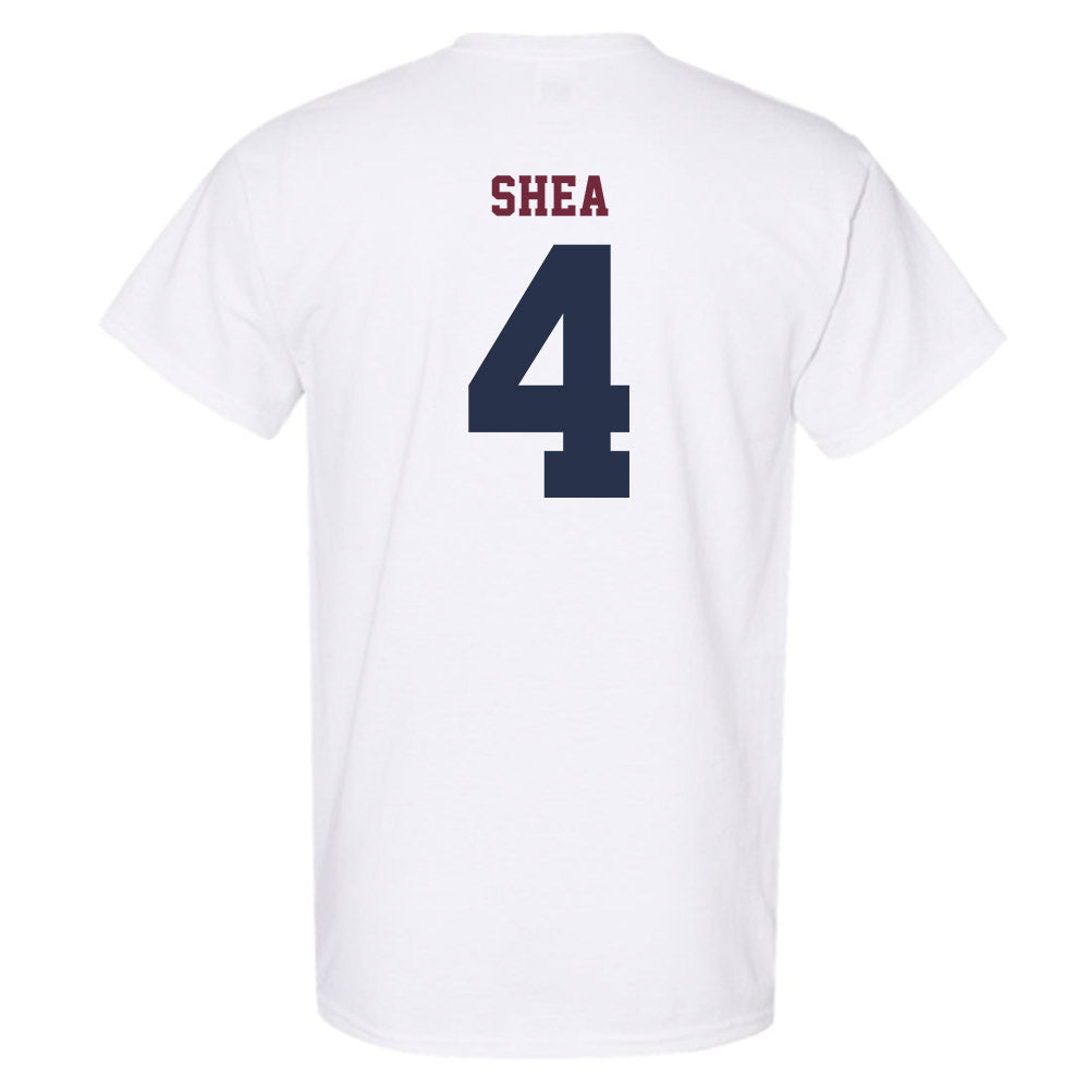FDU - NCAA Men's Basketball : Aidan Shea - T-Shirt-1