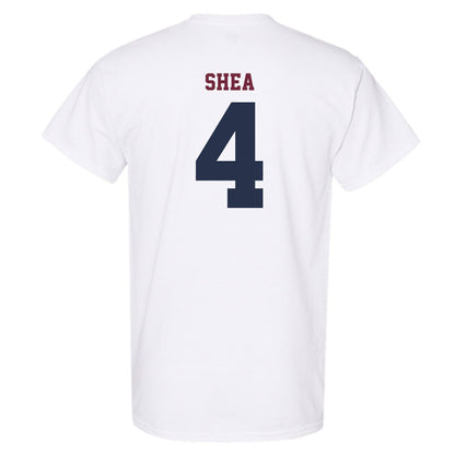 FDU - NCAA Men's Basketball : Aidan Shea - T-Shirt-1