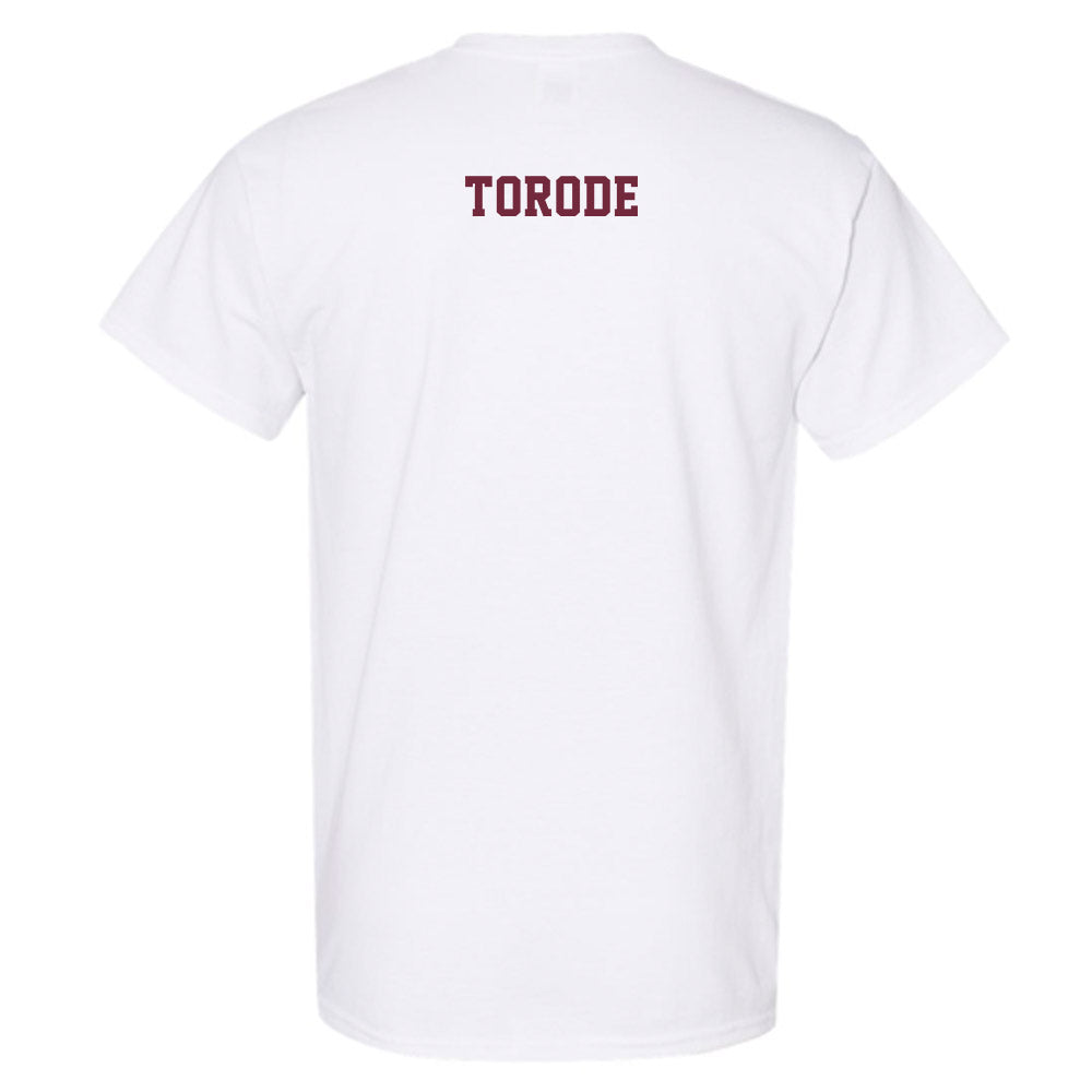 FDU Florham - NCAA Men's Cross Country : Emmanuel Torode Torode - T-Shirt-1
