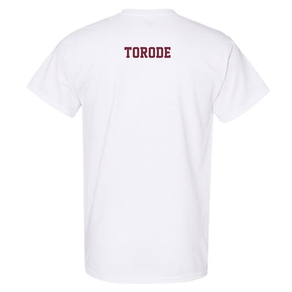 FDU Florham - NCAA Men's Cross Country : Emmanuel Torode Torode - T-Shirt-1