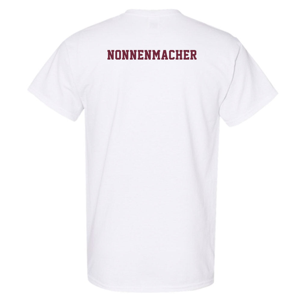 FDU Florham - NCAA Men's Track & Field : Jason Nonnenmacher - T-Shirt-1