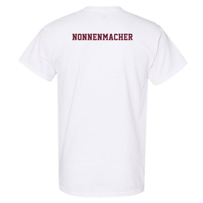 FDU Florham - NCAA Men's Track & Field : Jason Nonnenmacher - T-Shirt-1