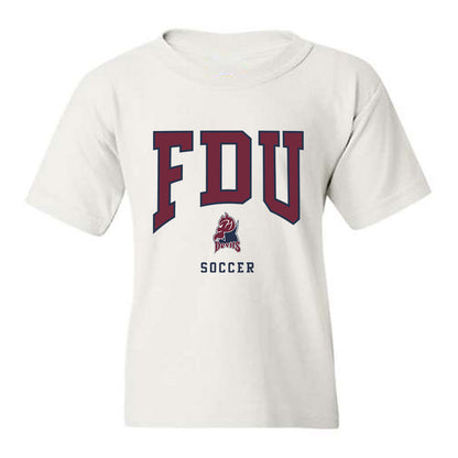 FDU Florham - NCAA Women's Soccer : Kieran Meehan - Youth T-Shirt-0