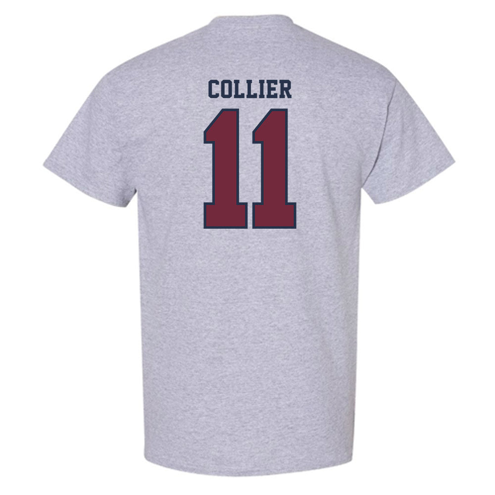 FDU Florham - NCAA Football : Anthony Collier - T-Shirt-1