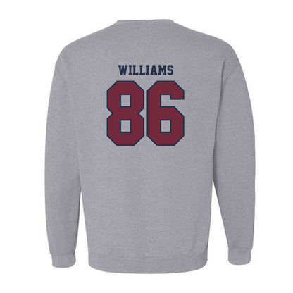 FDU Florham - NCAA Football : Nick Williams - Crewneck Sweatshirt-1