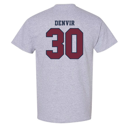 FDU Madison - NCAA Men's Basketball : Frankie Denvir - T-Shirt-1