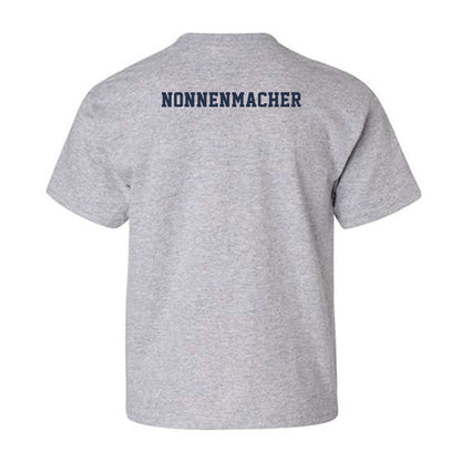 FDU Florham - NCAA Men's Track & Field : Jason Nonnenmacher - Youth T-Shirt-1