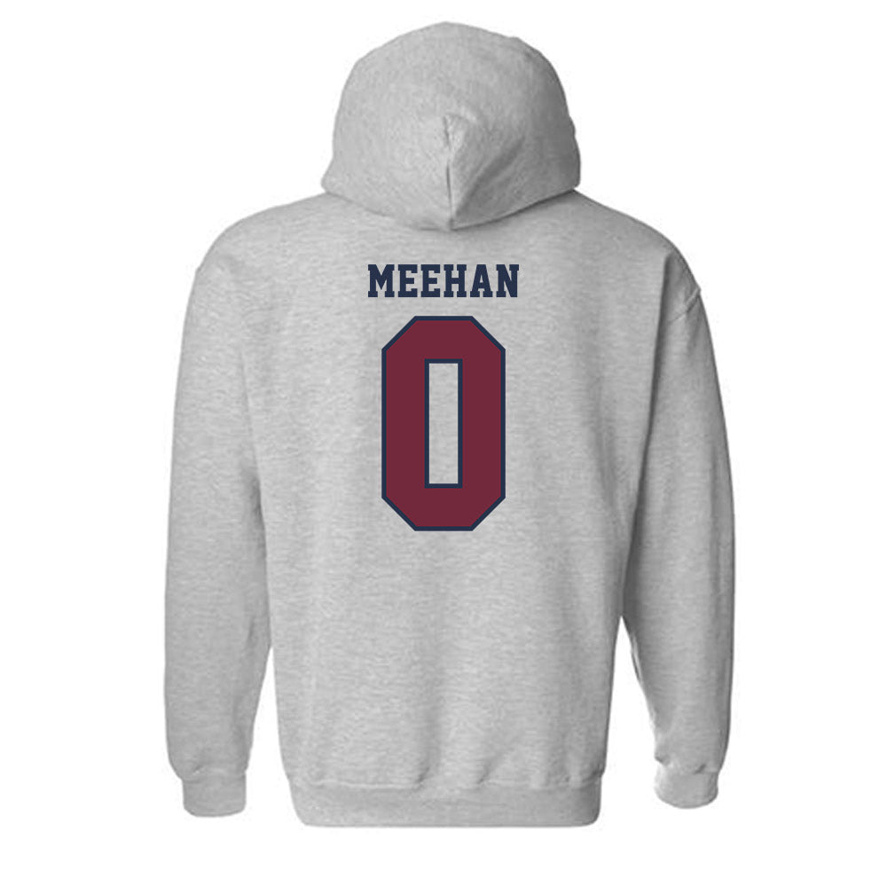 FDU Florham - NCAA Women's Soccer : Kieran Meehan - Hooded Sweatshirt-1