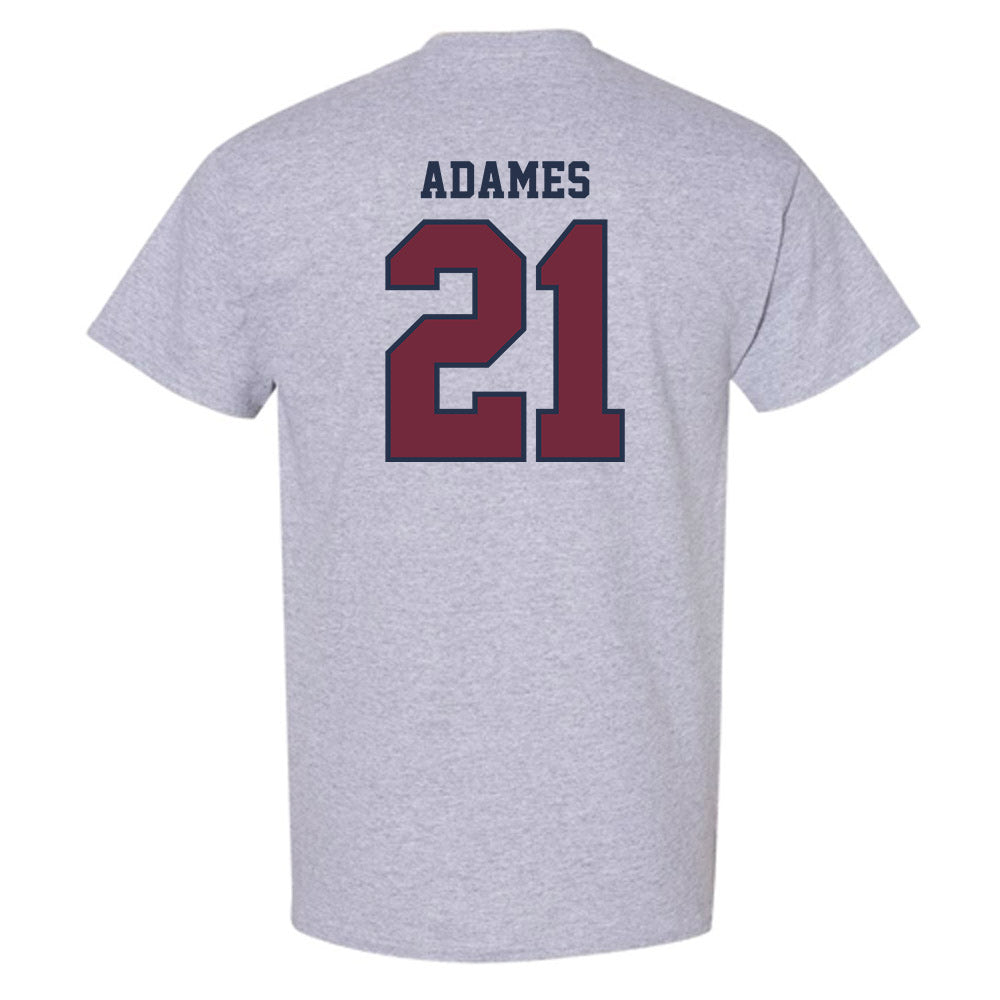 FDU Florham - NCAA Football : Jose Adames - T-Shirt-1