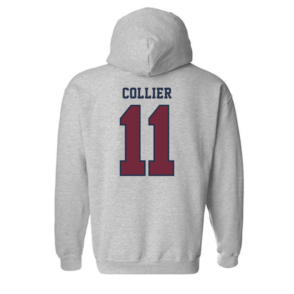FDU Florham - NCAA Football : Anthony Collier - Hooded Sweatshirt-1