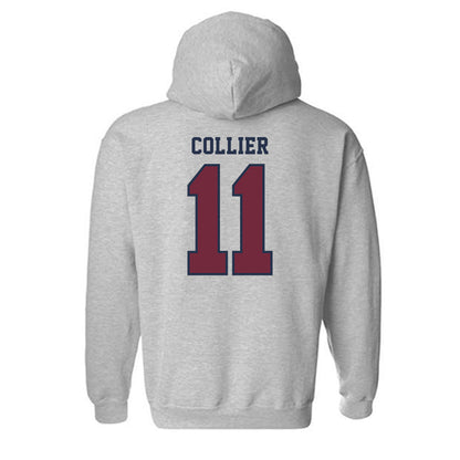FDU Florham - NCAA Football : Anthony Collier - Hooded Sweatshirt-1