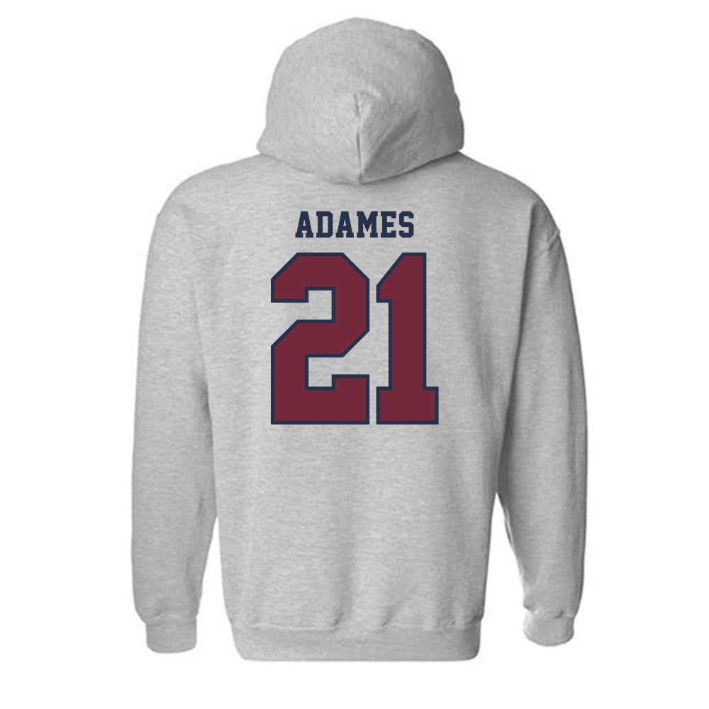 FDU Florham - NCAA Football : Jose Adames - Hooded Sweatshirt-1
