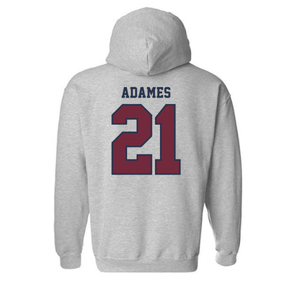 FDU Florham - NCAA Football : Jose Adames - Hooded Sweatshirt-1