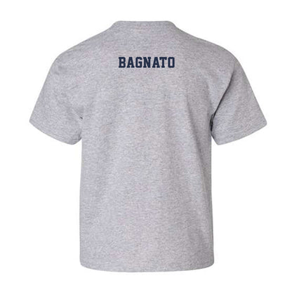 FDU - NCAA Women's Cross Country : Briella Bagnato - Youth T-Shirt-1