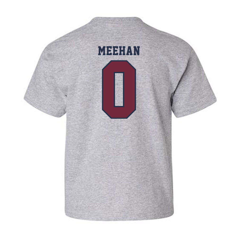 FDU Florham - NCAA Women's Soccer : Kieran Meehan - Youth T-Shirt-1