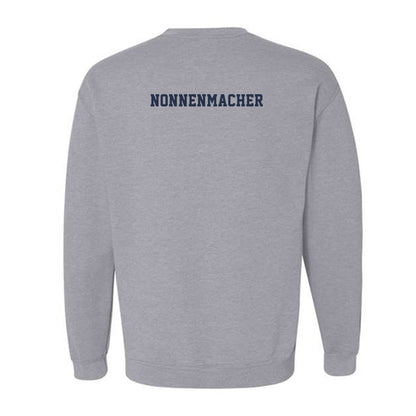 FDU Florham - NCAA Men's Track & Field : Jason Nonnenmacher - Crewneck Sweatshirt-1