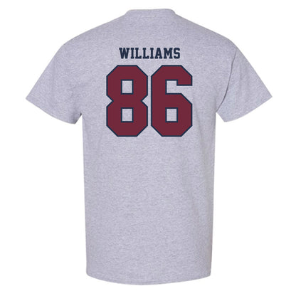 FDU Florham - NCAA Football : Nick Williams - T-Shirt-1
