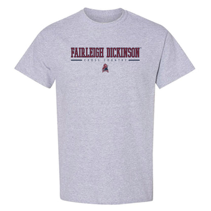 FDU Florham - NCAA Men's Cross Country : Emmanuel Torode Torode - T-Shirt-0