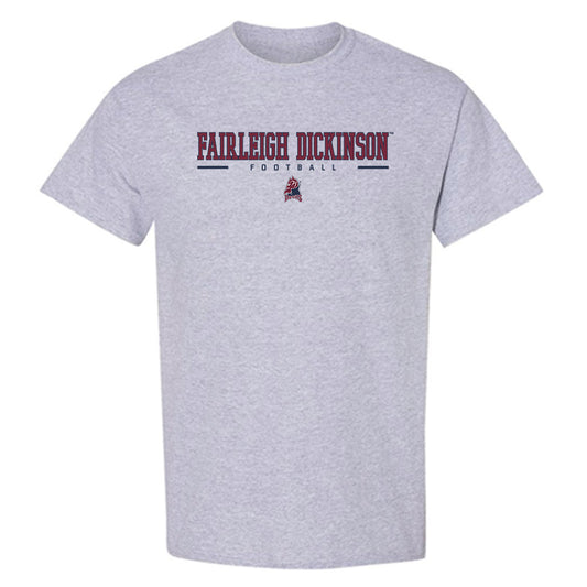 FDU - NCAA Football : John Chatham - T-Shirt-0