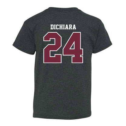 FDU - NCAA Baseball : Anthony DiChiara - Youth T-Shirt-1