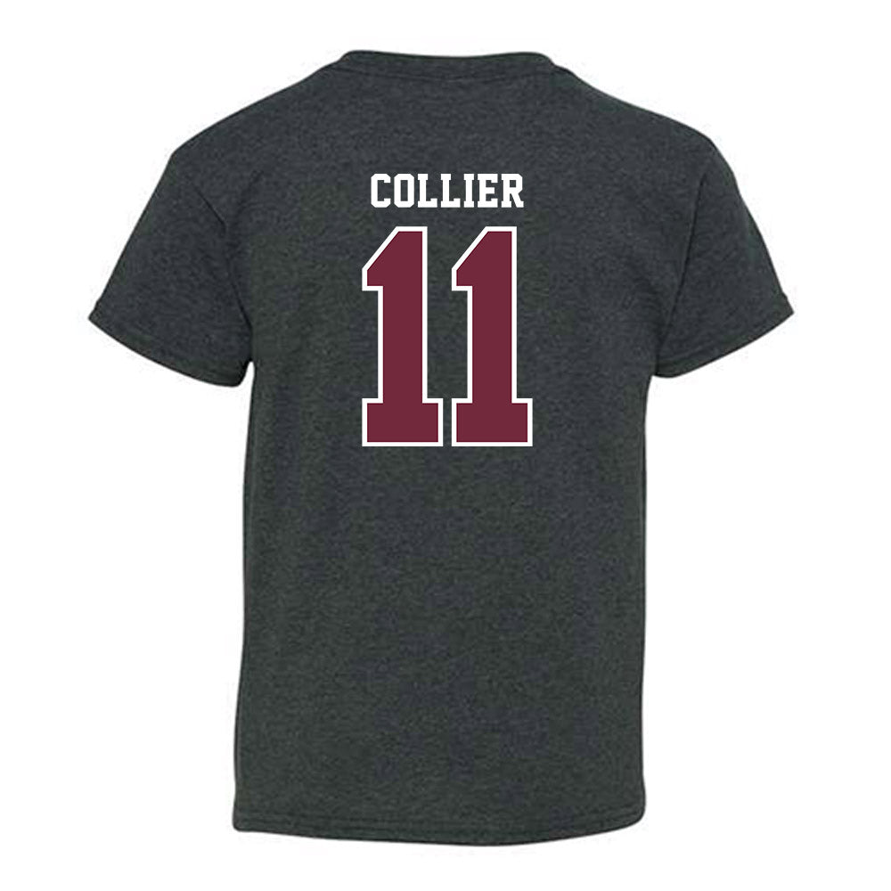 FDU Florham - NCAA Football : Anthony Collier - Youth T-Shirt-1