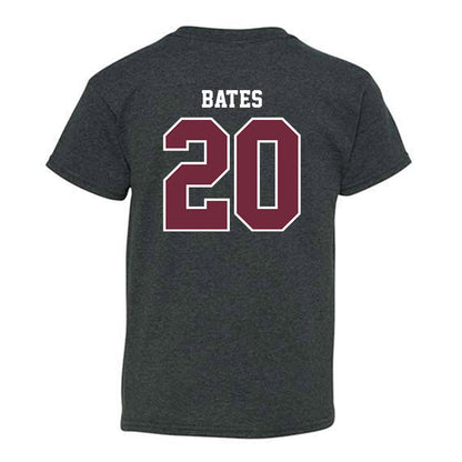 FDU Florham - NCAA Baseball : CJ Bates - Youth T-Shirt-1