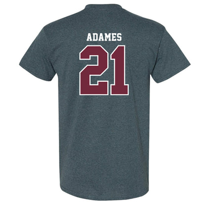 FDU Florham - NCAA Football : Jose Adames - T-Shirt-1