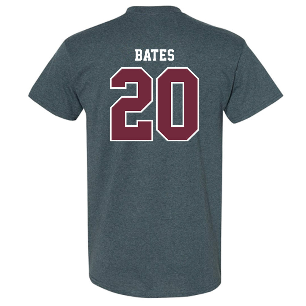 FDU Florham - NCAA Baseball : CJ Bates - T-Shirt-1