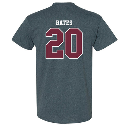 FDU Florham - NCAA Baseball : CJ Bates - T-Shirt-1