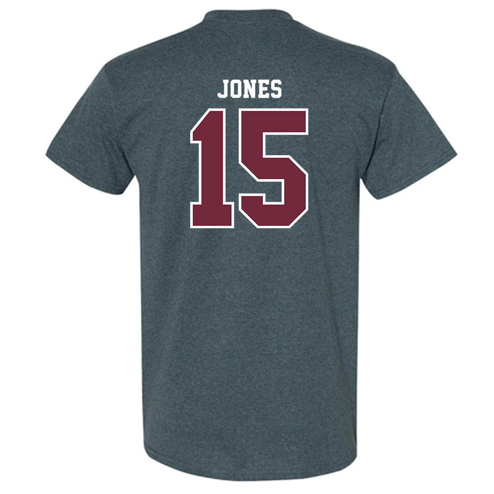 FDU Florham - NCAA Women's Soccer : Teagan Jones - T-Shirt-1