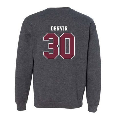 FDU Madison - NCAA Men's Basketball : Frankie Denvir - Crewneck Sweatshirt-1