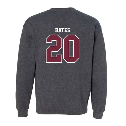 FDU Florham - NCAA Baseball : CJ Bates - Crewneck Sweatshirt-1