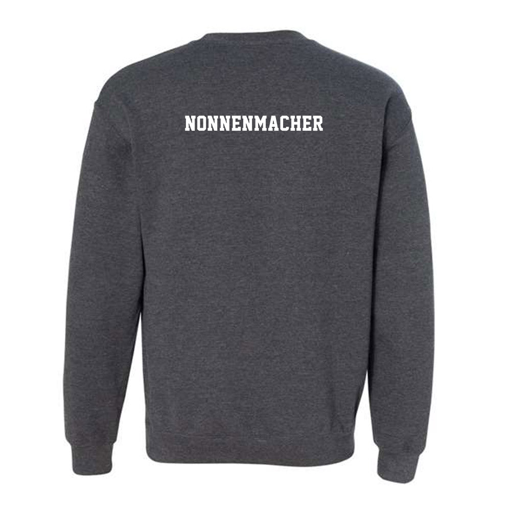 FDU Florham - NCAA Men's Track & Field : Jason Nonnenmacher - Crewneck Sweatshirt-1