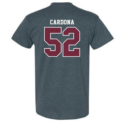 FDU Florham - NCAA Football : Cyrus Cardona - T-Shirt-1