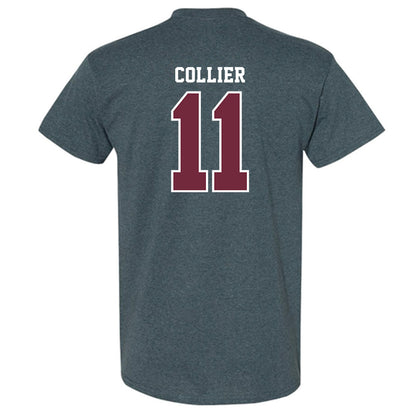 FDU Florham - NCAA Football : Anthony Collier - T-Shirt-1