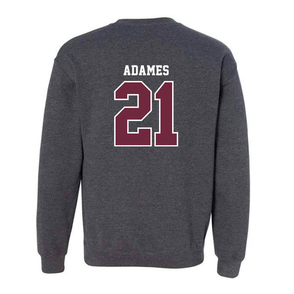 FDU Florham - NCAA Football : Jose Adames - Crewneck Sweatshirt-1
