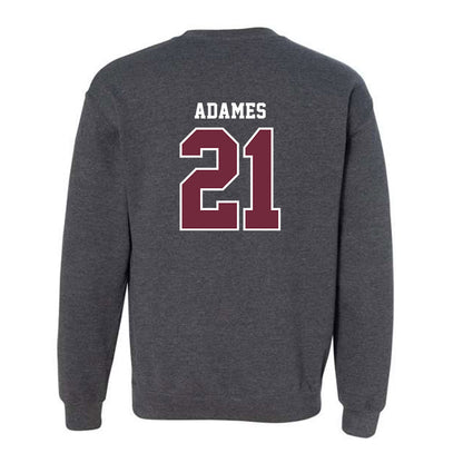 FDU Florham - NCAA Football : Jose Adames - Crewneck Sweatshirt-1