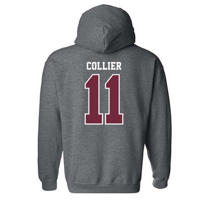 FDU Florham - NCAA Football : Anthony Collier - Hooded Sweatshirt-1