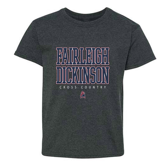 FDU Florham - NCAA Women's Cross Country : Julia Flynn - Youth T-Shirt-0