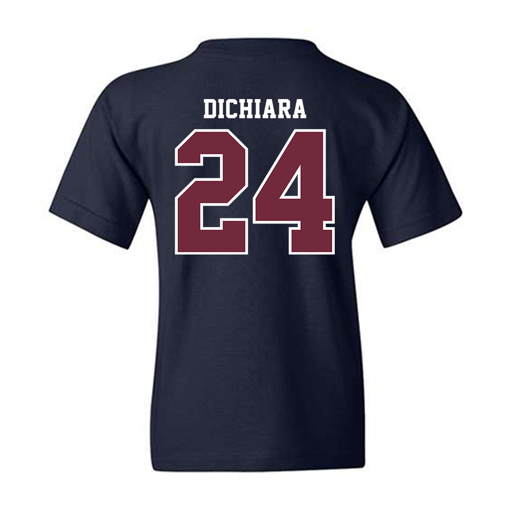 FDU - NCAA Baseball : Anthony DiChiara - Youth T-Shirt-1