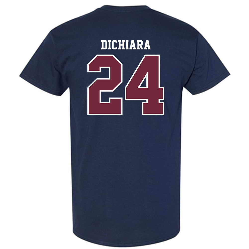 FDU - NCAA Baseball : Anthony DiChiara - T-Shirt-1