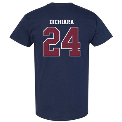 FDU - NCAA Baseball : Anthony DiChiara - T-Shirt-1
