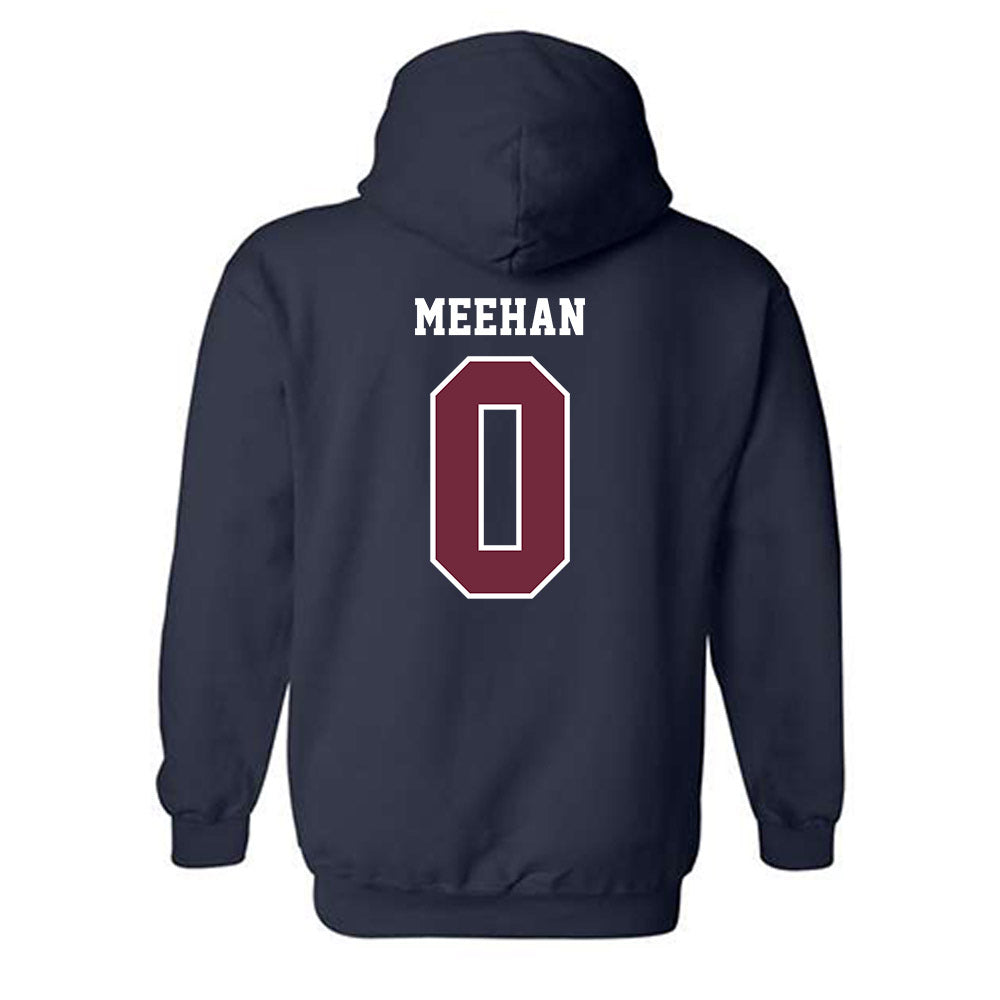 FDU Florham - NCAA Women's Soccer : Kieran Meehan - Hooded Sweatshirt-1