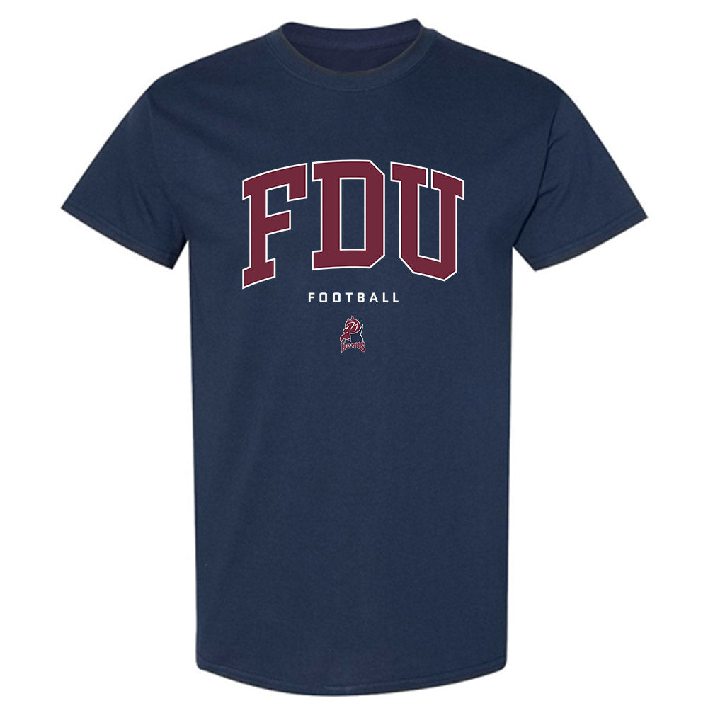 FDU - NCAA Football : John Chatham - T-Shirt-0