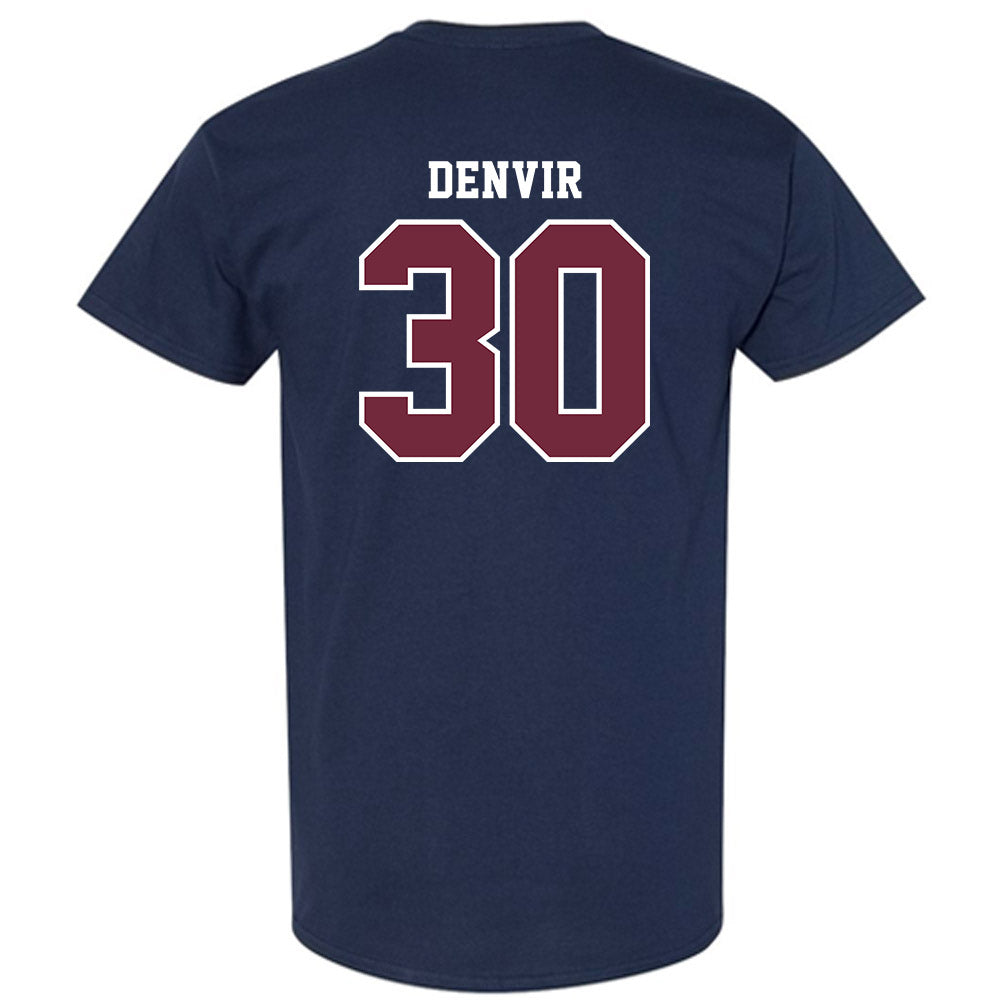 FDU Madison - NCAA Men's Basketball : Frankie Denvir - Classic Shersey T-Shirt-1